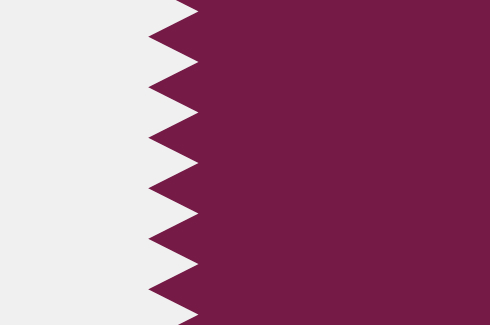 Qatar Flag